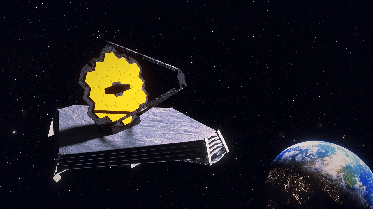 Kolejna faza przygotowań kosmicznego teleskopu Jamesa Webba.
