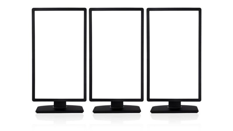 Jak sprawdzić, ile cali ma monitor?