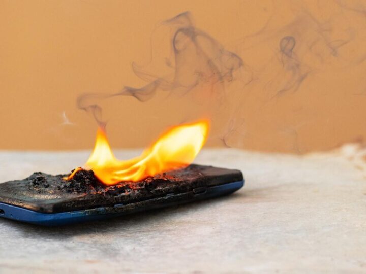 Nagrzewanie się telefonu: Przyczyny i rozwiązania