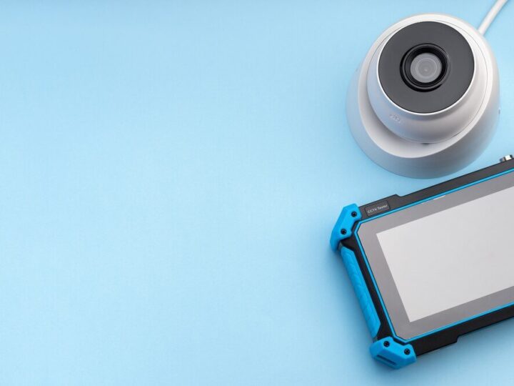 Podłączenie kamery IP do smartfona: krok po kroku
