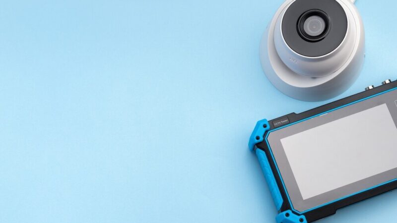 Podłączenie kamery IP do smartfona: krok po kroku