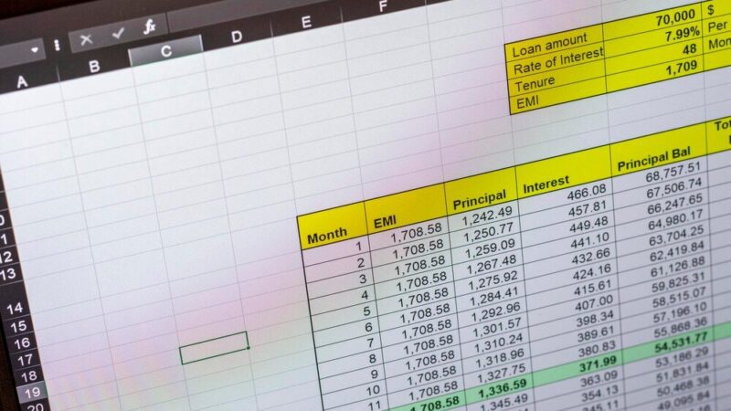Skróty klawiszowe Excel dla efektywnej pracy